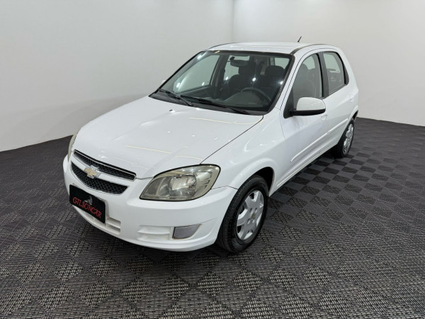 Celta 1.0 4P LT VHCE FLEX