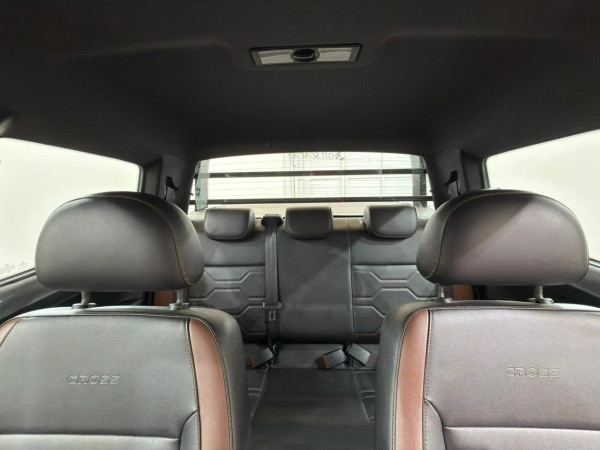 VOLKSWAGEN Saveiro 1.6 16V G6 CROSS CABINE DUPLA FLEX