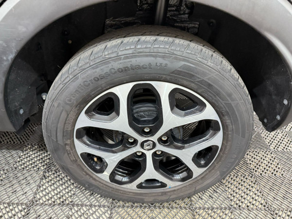 Captur 2.0 16V 4P FLEX INTENSE AUTOMÁTICO