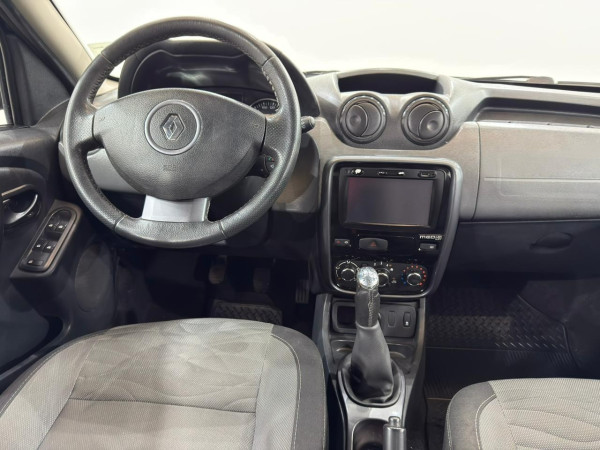 RENAULT Duster 1.6 16V 4P FLEX DYNAMIQUE