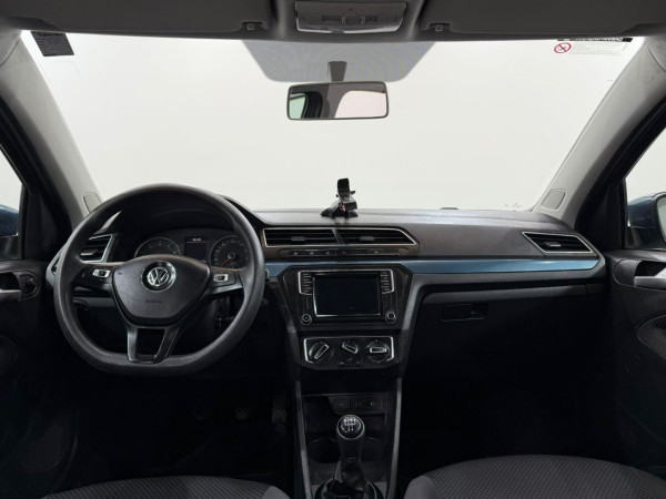 Gol 1.6 4P FLEX MSI CONFORTLINE