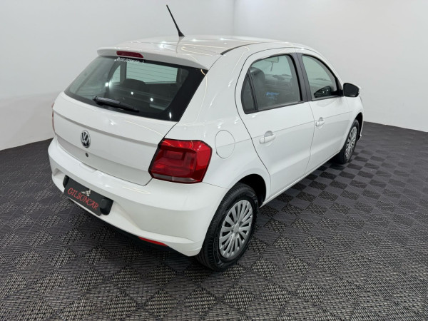 Gol 1.0 12V FLEX MPI G7 TRENDLINE