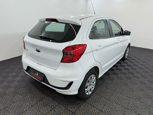 Ka Hatch 1.0 12V 4P TI-VCT SE FLEX