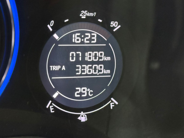 HR-V 1.8 16V 4P EX FLEX AUTOMÁTICO CVT