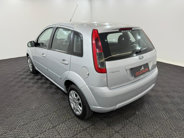 Fiesta Hatch 1.6 4P FLEX