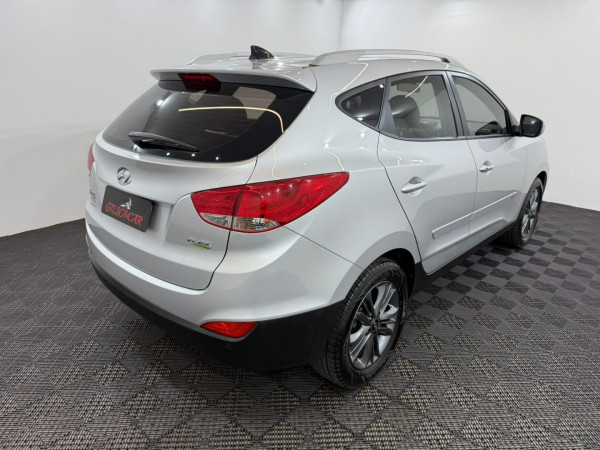 IX35 2.0 16V 4P GL FLEX AUTOMÁTICO