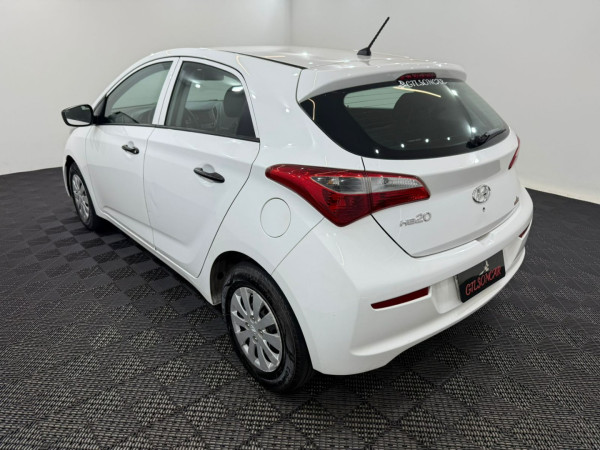HB 20 Hatch 1.0 12V 4P FLEX COMFORT PLUS