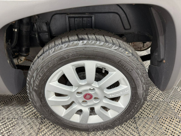 Strada 1.8 16V FLEX ADVENTURE CABINE DUPLA