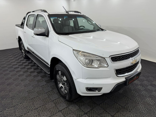 S10 2.4 FLEX LTZ CABINE DUPLA