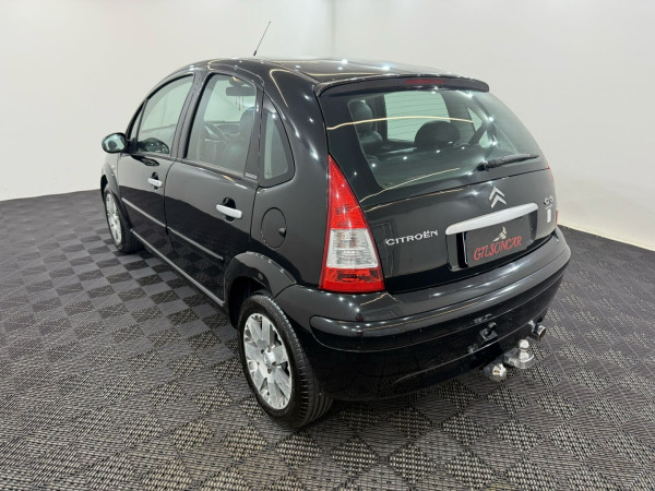 C3 1.6 16V 4P EXCLUSIVE FLEX AUTOMÁTICO