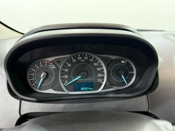 Ka Hatch 1.0 12V 4P TI-VCT SE FLEX
