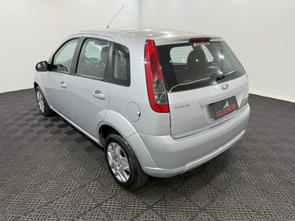 Fiesta Hatch 1.0 4P CLASS