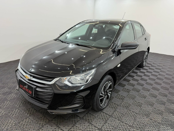 Onix Sedan 1.0 4P FLEX PLUS TURBO AUTOMÁTICO