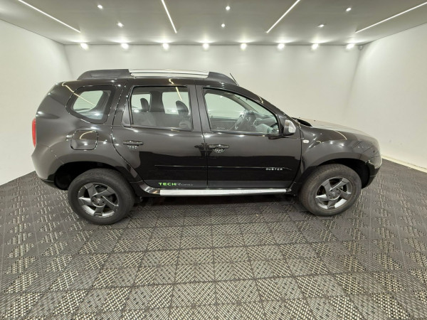 Duster 1.6 16V 4P FLEX DYNAMIQUE