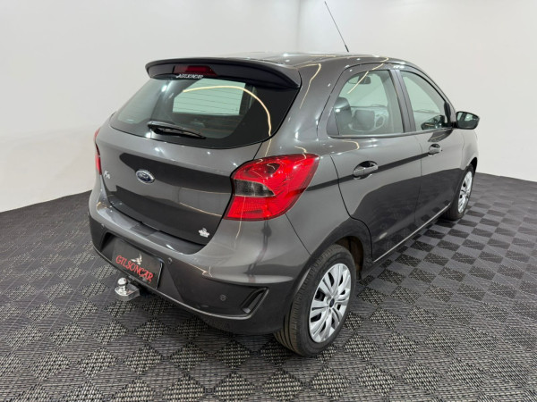 Ka Hatch 1.0 12V 4P TI-VCT SE PLUS FLEX