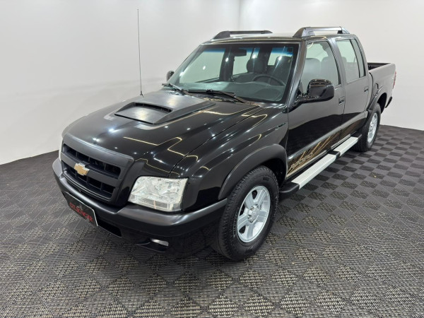 CHEVROLET S10 2.4 ADVANTAGE CABINE DUPLA