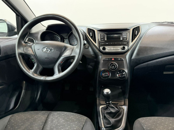 HB 20 Hatch 1.0 12 V 4P FLEX COMFORT STYLE