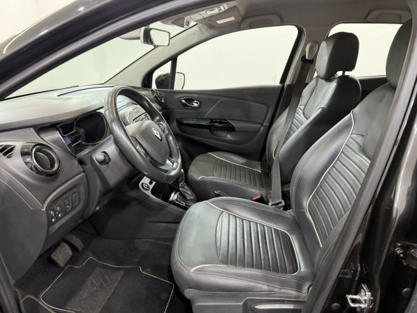 Captur 2.0 16V 4P FLEX INTENSE AUTOMÁTICO