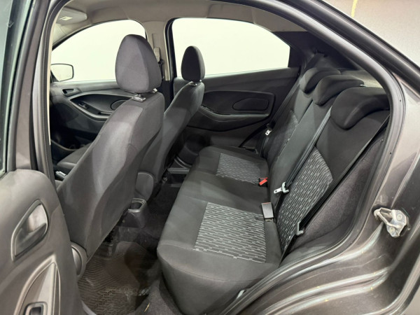 Ka Hatch 1.0 12V 4P TI-VCT SE PLUS FLEX