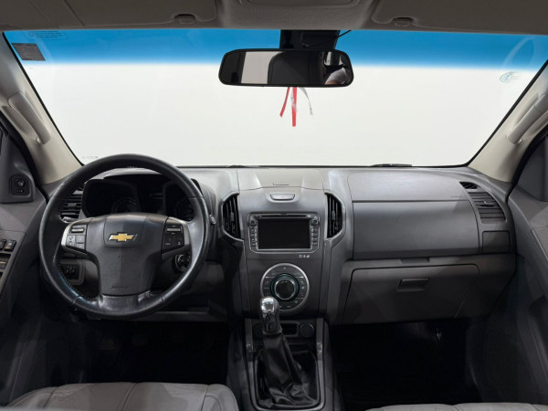 S10 2.4 FLEX LTZ CABINE DUPLA