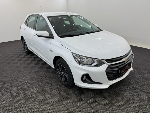 CHEVROLET Onix Hatch 1.0 4P FLEX LT