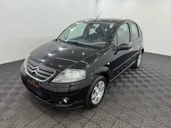 C3 1.6 16V 4P EXCLUSIVE FLEX AUTOMÁTICO