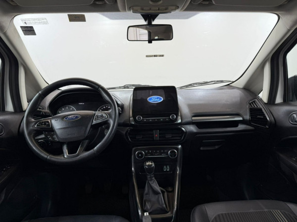 Ecosport 1.5 12V 4P TI-VCT FLEX FREESTYLE