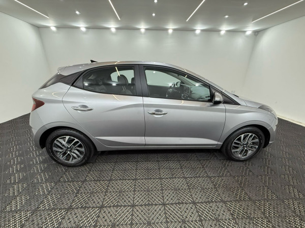 HB 20 Hatch 1.0 12V 4P FLEX TGDI TURBO DIAMOND AUTOMÁTICO
