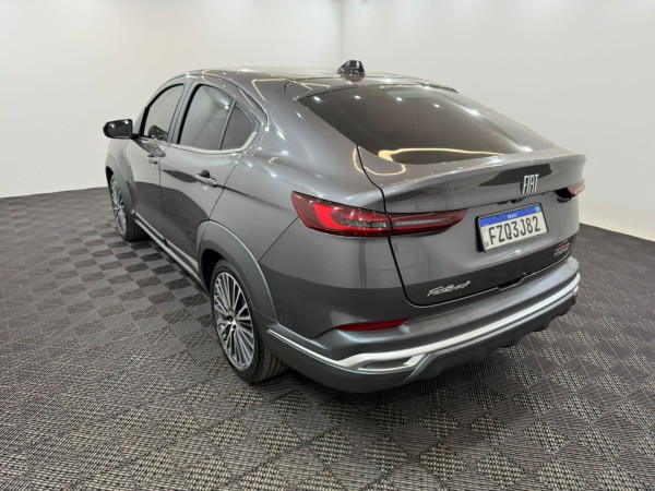 FIAT Fastback 1.0 12V 4P FLEX IMPETUS 200 TURBO AUTOMÁTICO CVT