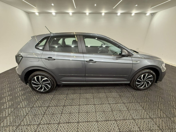 VOLKSWAGEN Polo Hatch 1.0 4P 170 TSI HIGHLINE AUTOMÁTICO
