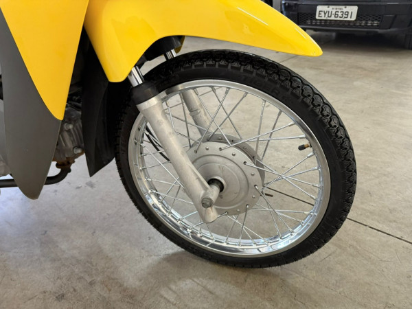 Biz 125 ES