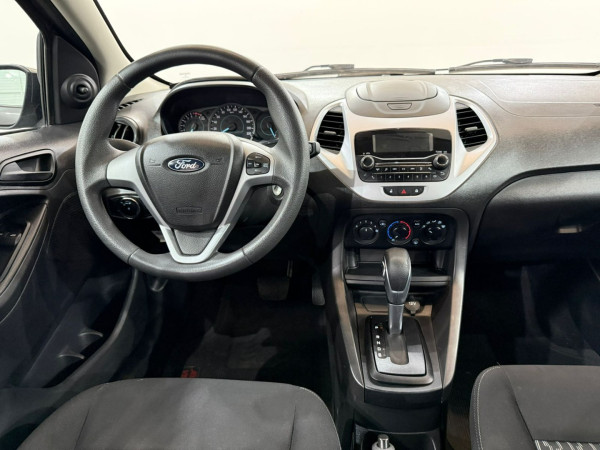 FORD Ka Hatch 1.5 12V 4P TI-VCT SE FLEX AUTOMÁTICO