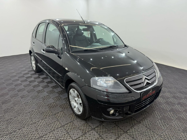 C3 1.6 16V 4P EXCLUSIVE FLEX AUTOMÁTICO