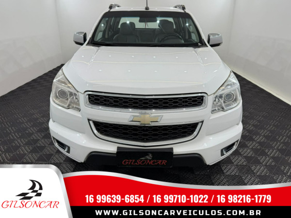 S10 2.4 FLEX LTZ CABINE DUPLA