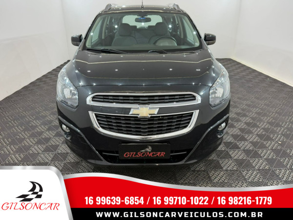 Spin 1.8 4P FLEX LTZ 7 LUGARES