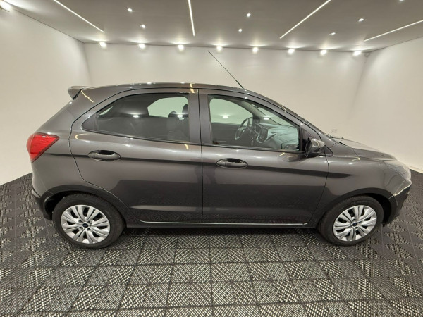 Ka Hatch 1.0 12V 4P TI-VCT SE PLUS FLEX