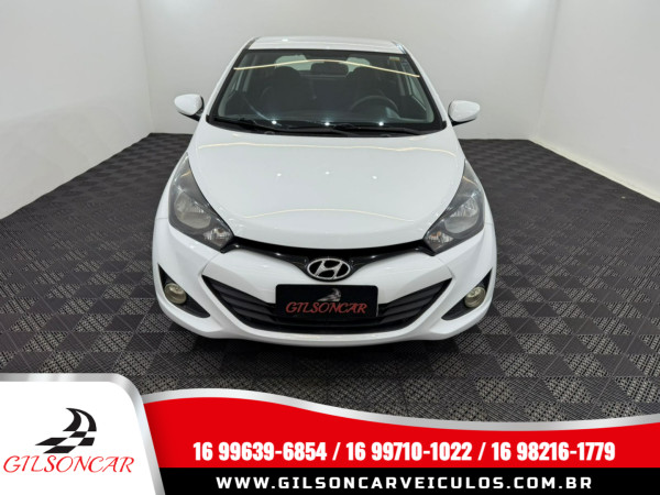 HB 20 Hatch 1.6 16V 4P FLEX COMFORT PLUS AUTOMÁTICO