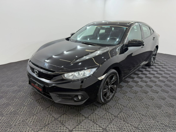 Civic 2.0 16V 4P SPORT FLEX  AUTOMÁTICO CVT