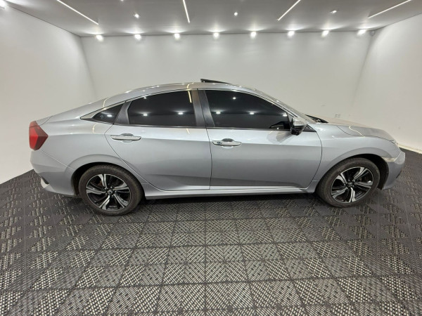 Civic 1.5 16V 4P TOURING TURBO AUTOMÁTICO CVT
