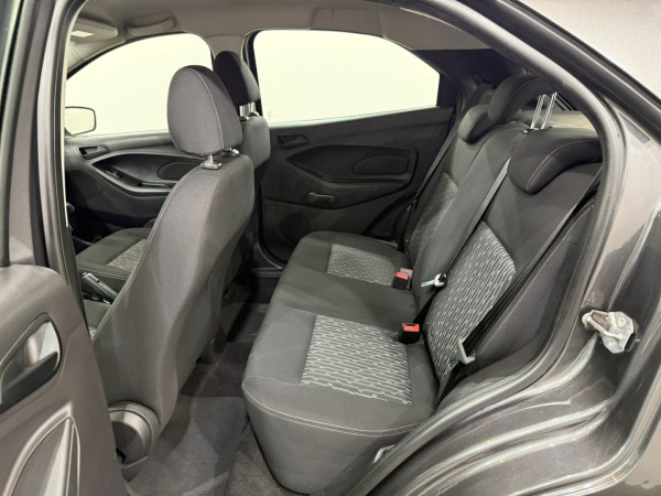 FORD Ka Hatch 1.5 12V 4P TI-VCT SE FLEX AUTOMÁTICO