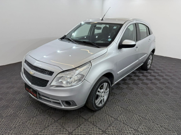 Agile 1.4 4P LTZ FLEX