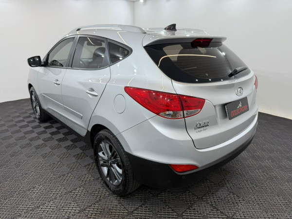 IX35 2.0 16V 4P GL FLEX AUTOMÁTICO
