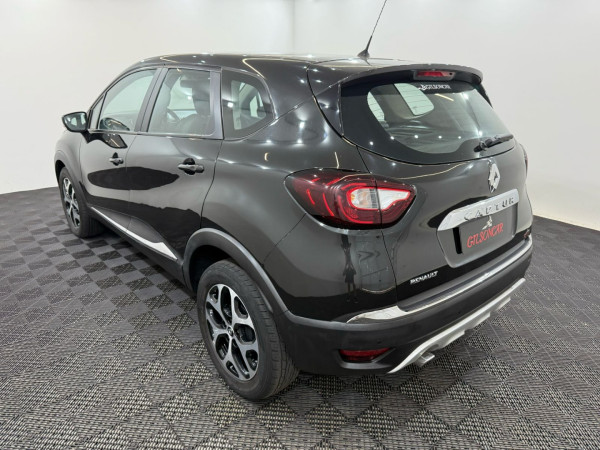 Captur 2.0 16V 4P FLEX INTENSE AUTOMÁTICO