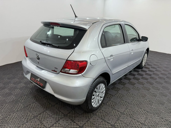 Gol 1.6 4P G5 FLEX