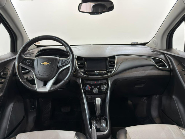 CHEVROLET Tracker 1.4 16V 4P FLEX LTZ TURBO AUTOMÁTICO
