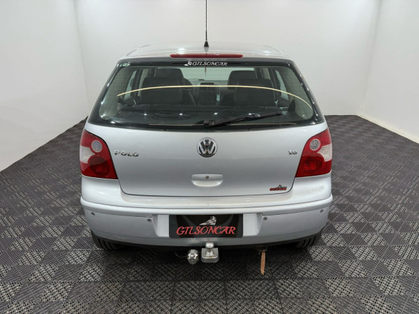Polo Hatch 1.6 4P