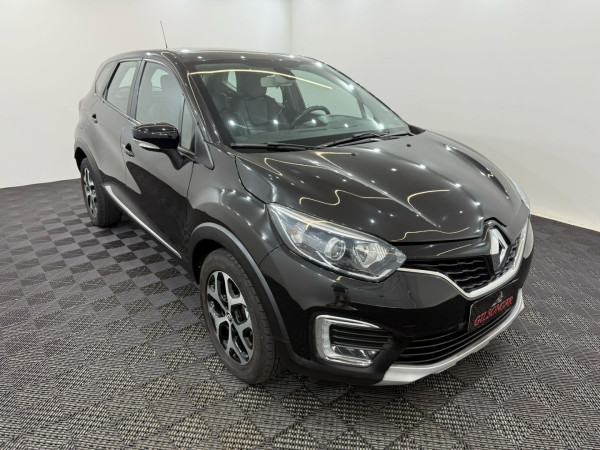 Captur 2.0 16V 4P FLEX INTENSE AUTOMÁTICO