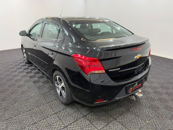 Prisma 1.4 4P LTZ  AUTOMÁTICO