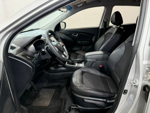 IX35 2.0 16V 4P GL FLEX AUTOMÁTICO