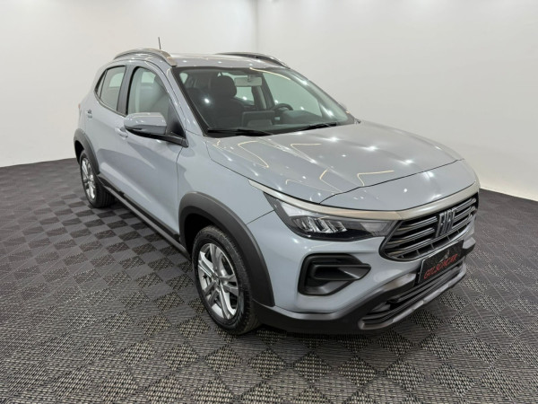 Pulse 1.3 16V 4P FLEX DRIVE AUTOMÁTICO CVT